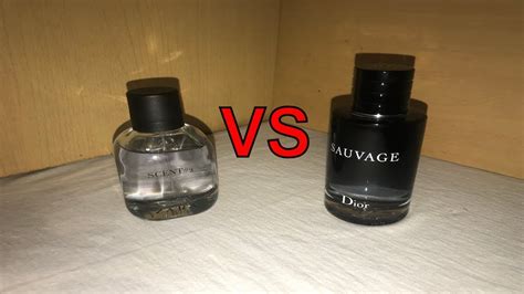 zara green sauvage vs dior sauvage|Dior Sauvage Zara clones.